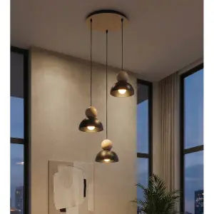 Hanging lamp Emibig Lighting Kaki 3 Prem image-4