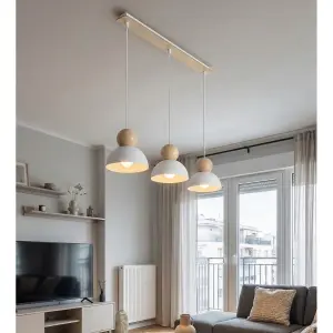 Hanging lamp Emibig Lighting Kaki 3 image-4