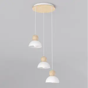 Hanging lamp Emibig Lighting Kaki 3 Prem image-1