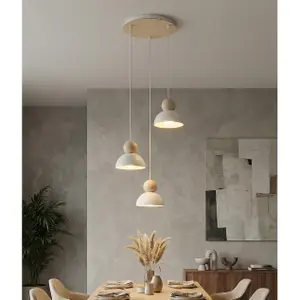 Hanging lamp Emibig Lighting Kaki 3 Prem image-2