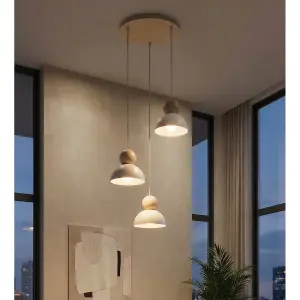 Hanging lamp Emibig Lighting Kaki 3 Prem image-4