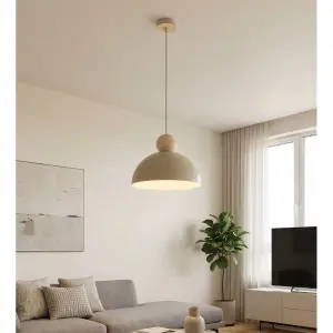 Hanging lamp Emibig Lighting Kaki 1M image-4