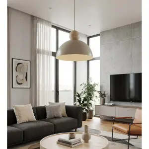 Hanging lamp Emibig Lighting Kaki 1M image-5