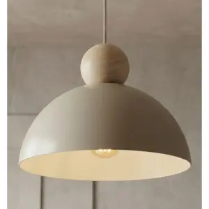 Hanging lamp Emibig Lighting Kaki 1M image-6