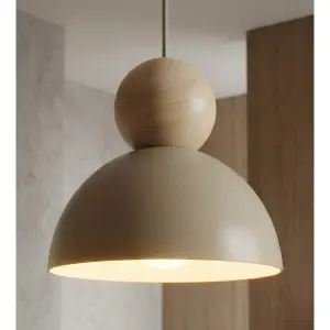 Hanging lamp Emibig Lighting Kaki 3 image-5