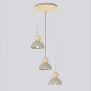 Hanging lamp Emibig Lighting Kaki 3 Prem image-1