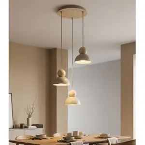 Hanging lamp Emibig Lighting Kaki 3 Prem image-3