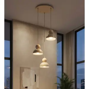 Hanging lamp Emibig Lighting Kaki 3 Prem image-4