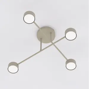 Ceiling light Emibig Lighting Halo 4 image-2