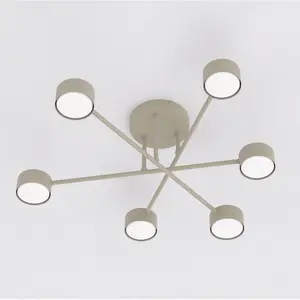 Ceiling light Emibig Lighting Halo 6 image-1