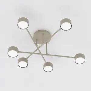 Ceiling light Emibig Lighting Halo 6 image-2
