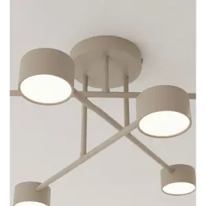 Ceiling light Emibig Lighting Halo 6 image-5