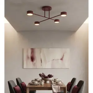 Ceiling light Emibig Lighting Halo 4 image-3