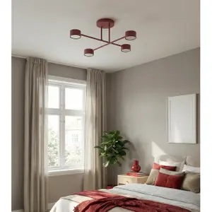 Ceiling light Emibig Lighting Halo 4 image-5