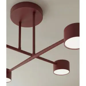 Ceiling light Emibig Lighting Halo 4 image-6