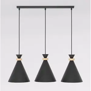 Hanging lamp Emibig Lighting Zero 3 image-1