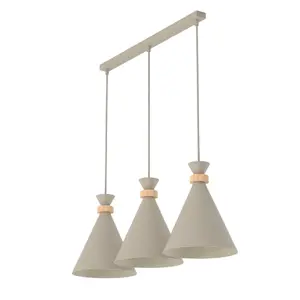 Hanging lamp Emibig Lighting Zero 3 image-0
