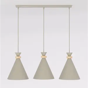 Hanging lamp Emibig Lighting Zero 3 image-1