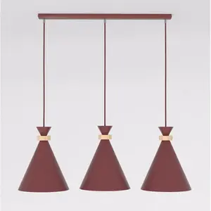 Hanging lamp Emibig Lighting Zero 3 image-1