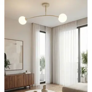 Ceiling light Emibig Lighting Pregos 2 image-2