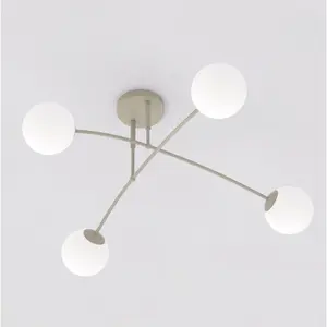 Ceiling light Emibig Lighting Pregos 4 image-1