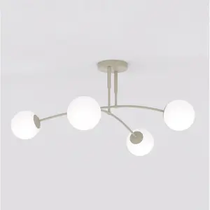 Ceiling light Emibig Lighting Pregos 4 image-2