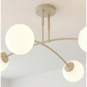 Ceiling light Emibig Lighting Pregos 4 image-6