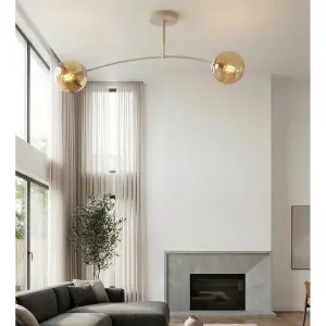 Ceiling light Emibig Lighting Pregos 2 image-3