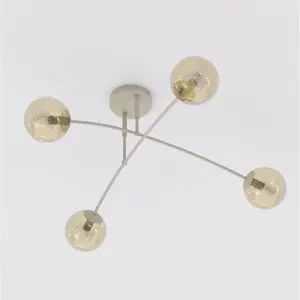 Ceiling light Emibig Lighting Pregos 4 image-1