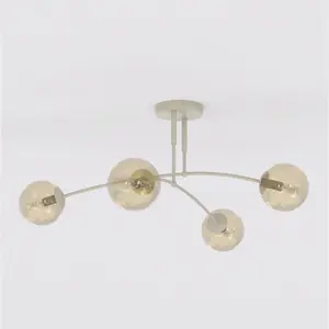 Ceiling light Emibig Lighting Pregos 4 image-2