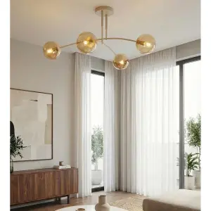 Ceiling light Emibig Lighting Pregos 4 image-3