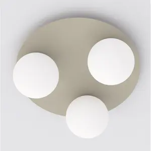 Ceiling light Emibig Lighting Solar 3 image-1