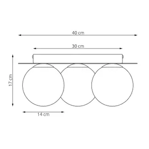 Ceiling light Emibig Lighting Solar 3 image-6