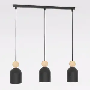 Hanging lamp Emibig Lighting Mesi 3 image-1