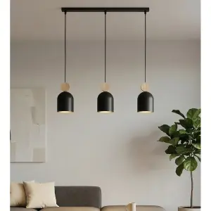 Hanging lamp Emibig Lighting Mesi 3 image-2