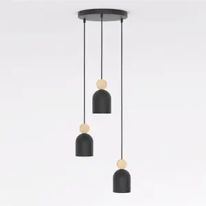 Hanging lamp Emibig Lighting Mesi 3 image-1