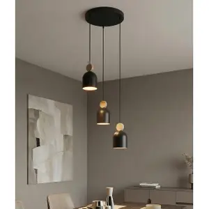 Hanging lamp Emibig Lighting Mesi 3 image-2