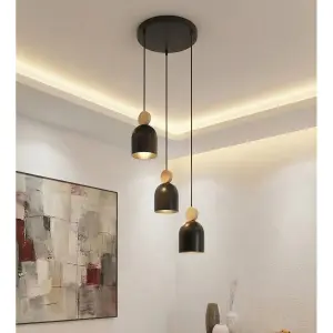 Hanging lamp Emibig Lighting Mesi 3 image-4