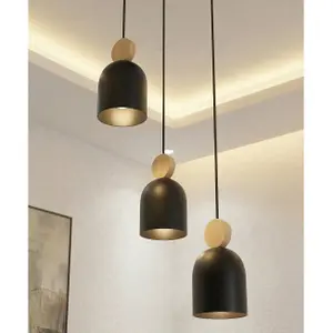 Hanging lamp Emibig Lighting Mesi 3 image-5