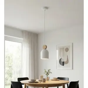 Hanging lamp Emibig Lighting Mesi 1 image-2