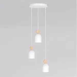 Hanging lamp Emibig Lighting Mesi 3 image-1