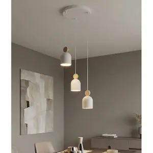 Hanging lamp Emibig Lighting Mesi 3 image-2