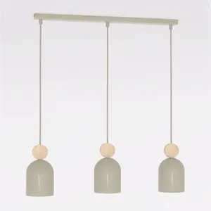Hanging lamp Emibig Lighting Mesi 3 image-1