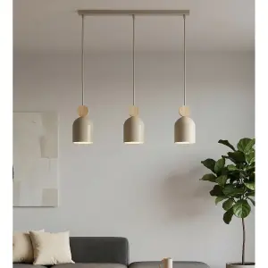 Hanging lamp Emibig Lighting Mesi 3 image-2