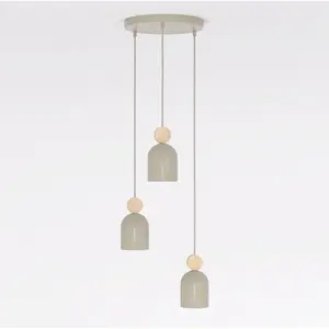 Hanging lamp Emibig Lighting Mesi 3 image-1