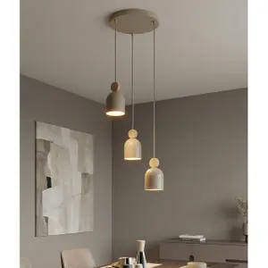 Hanging lamp Emibig Lighting Mesi 3 image-2