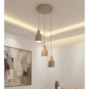 Hanging lamp Emibig Lighting Mesi 3 image-4