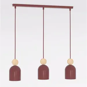Hanging lamp Emibig Lighting Mesi 3 image-1