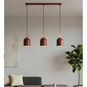 Hanging lamp Emibig Lighting Mesi 3 image-2