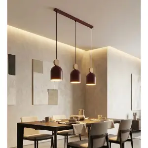 Hanging lamp Emibig Lighting Mesi 3 image-4